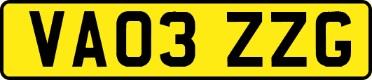 VA03ZZG