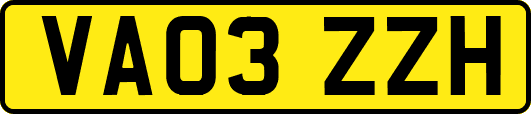 VA03ZZH