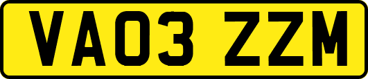 VA03ZZM