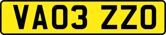 VA03ZZO