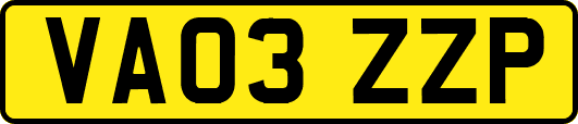 VA03ZZP