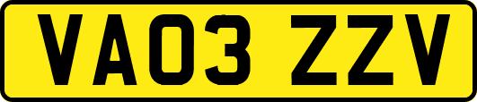 VA03ZZV