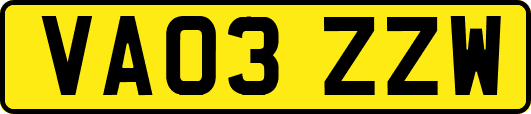 VA03ZZW