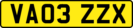 VA03ZZX