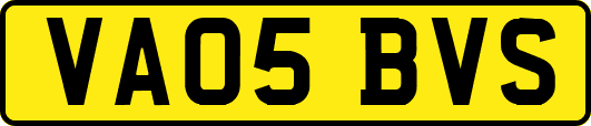 VA05BVS