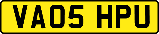 VA05HPU