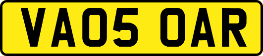 VA05OAR
