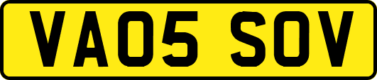 VA05SOV