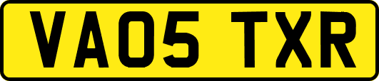 VA05TXR