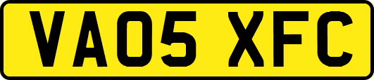 VA05XFC