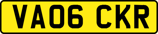 VA06CKR