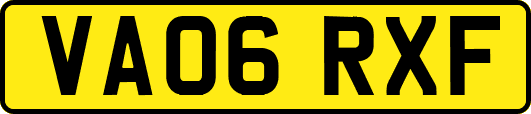 VA06RXF