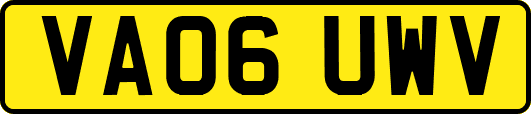 VA06UWV