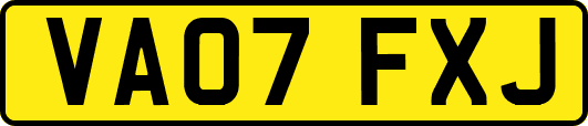 VA07FXJ