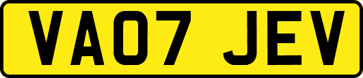VA07JEV