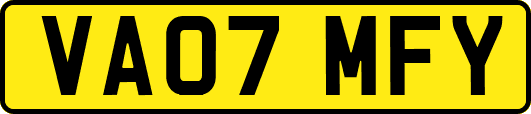 VA07MFY