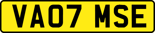 VA07MSE