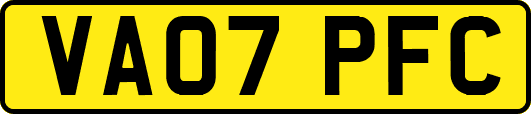 VA07PFC