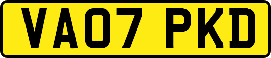 VA07PKD