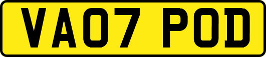 VA07POD