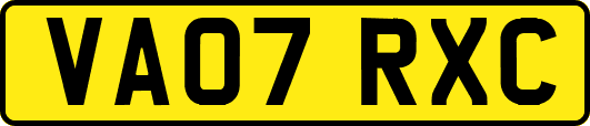 VA07RXC