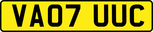 VA07UUC