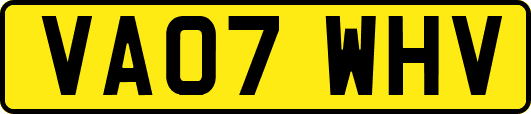 VA07WHV