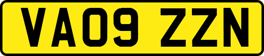 VA09ZZN