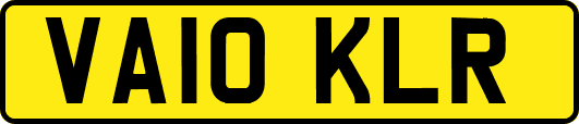 VA10KLR