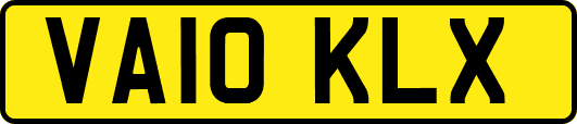 VA10KLX