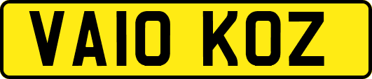 VA10KOZ