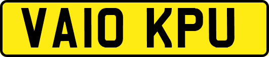 VA10KPU