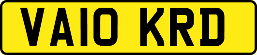 VA10KRD