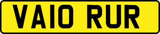 VA10RUR