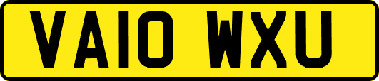 VA10WXU