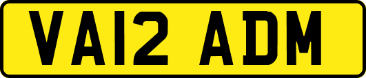 VA12ADM
