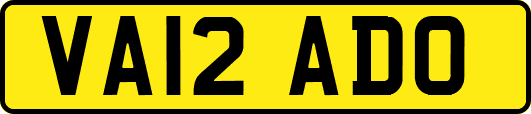 VA12ADO