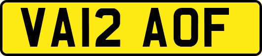 VA12AOF