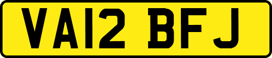 VA12BFJ