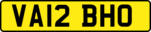 VA12BHO
