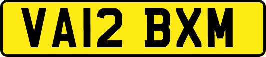 VA12BXM