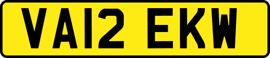 VA12EKW