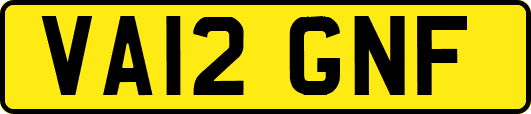 VA12GNF
