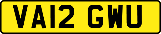 VA12GWU