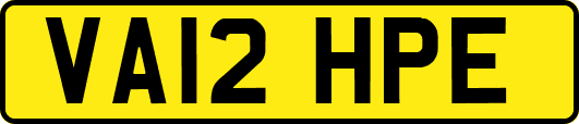 VA12HPE