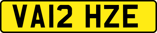 VA12HZE