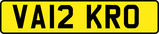 VA12KRO
