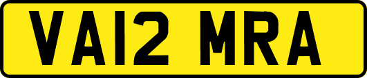 VA12MRA