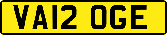 VA12OGE