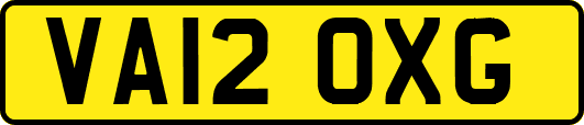 VA12OXG